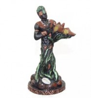 Ossain 18 cm Resina