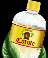 Cachaça Corote 500ml