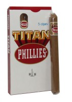 Charuto Titan Tradicional